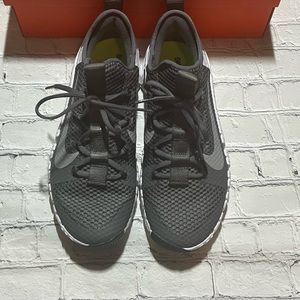 Nike Men’s Free Metcon 3 Training Shoes US 9 / Iron Gray